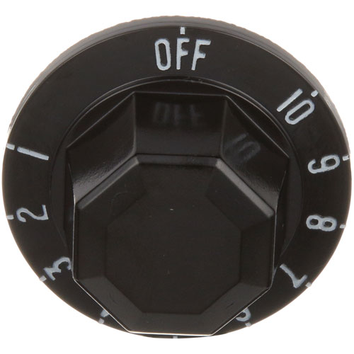 (image for) CROWN STEAM 4-TK05 KNOB - 1-10 - Click Image to Close